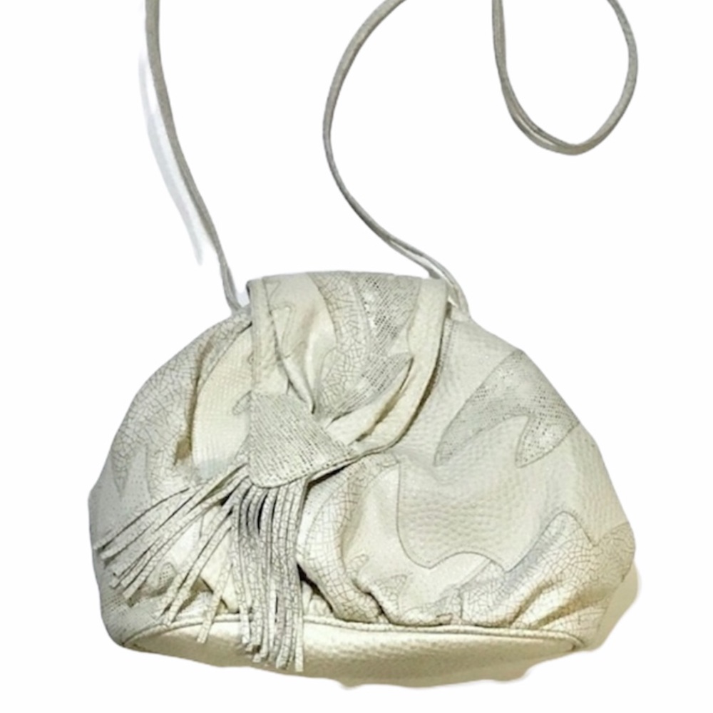 ⭐️HP! Crossbody Faux Leather Bag